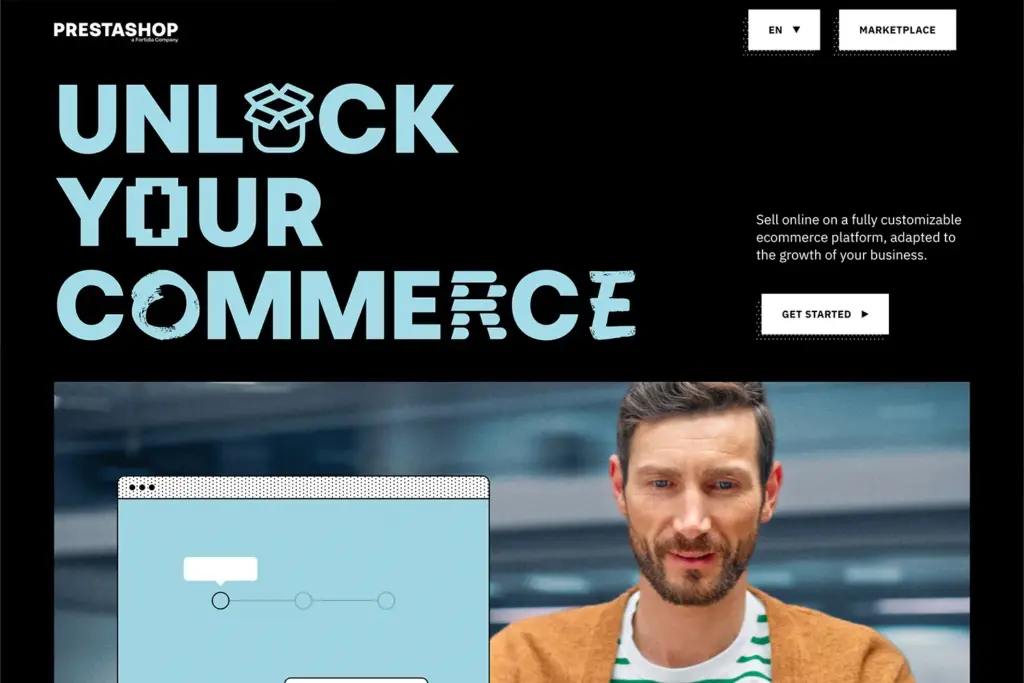 Orta ve Büyük Ölçekli e-Ticaret Sitesi İçin Neden PrestaShop Kullanmalıyım? 2 PrestaShop Nedir? Ne İşe Yarar?