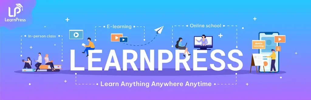 WordPress için En İyi 5 LMS Eklentisi 5 LearnPress