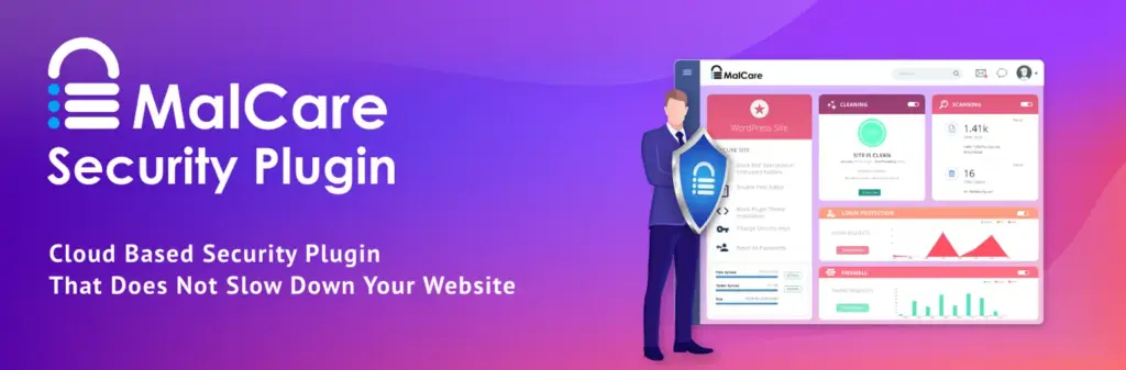 En İyi 7 WordPress Kötü Amaçlı Yazılım Temizleme Eklentisi MalCare WordPress Security Plugin