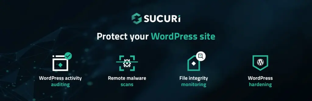 En İyi 7 WordPress Kötü Amaçlı Yazılım Temizleme Eklentisi Sucuri Security