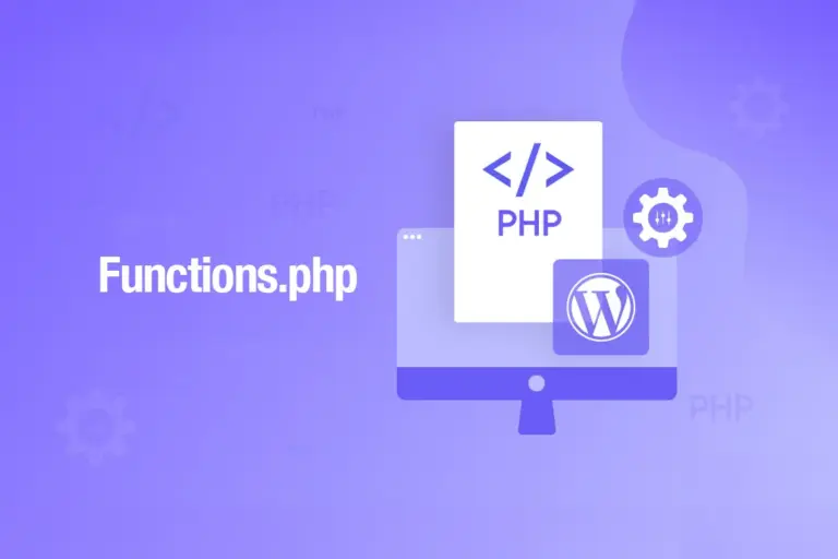 WordPress Functions.php Nedir?