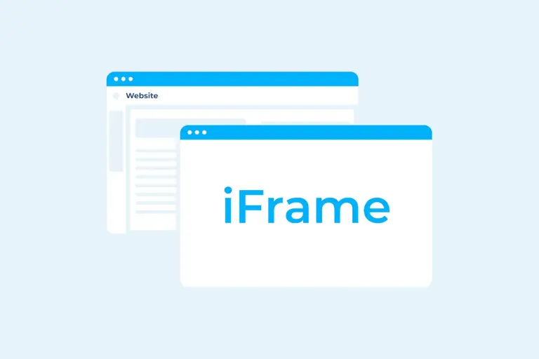 WordPress iFrame Nedir?