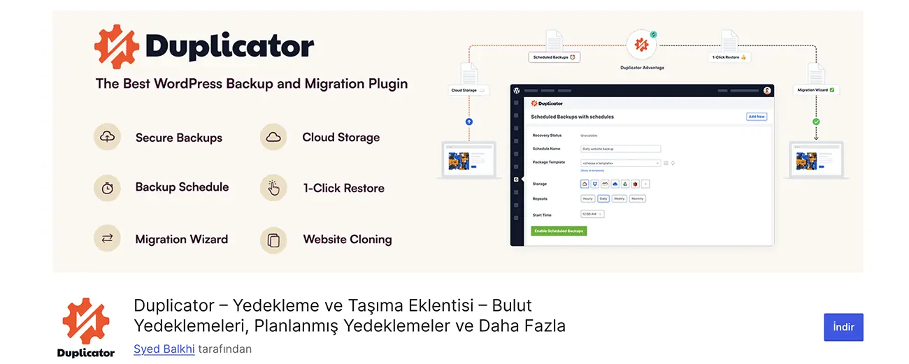 Duplicator