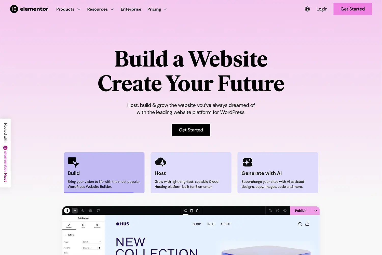 Elementor WordPress Sayfa Oluşturucu Nedir?