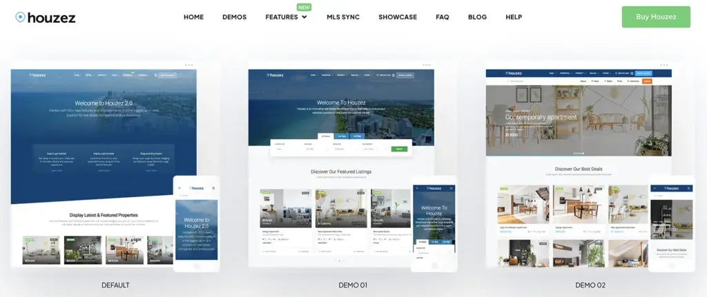En İyi 7 Themeforest WordPress Emlak Tema Listesi Houzez | Real Estate WordPress Theme