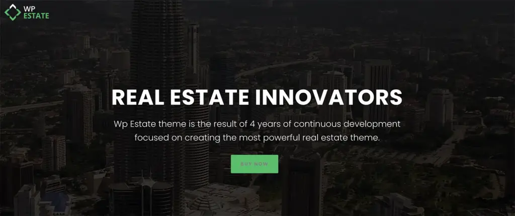 En İyi 7 Themeforest WordPress Emlak Tema Listesi WpEstate | Real Estate WordPress Theme