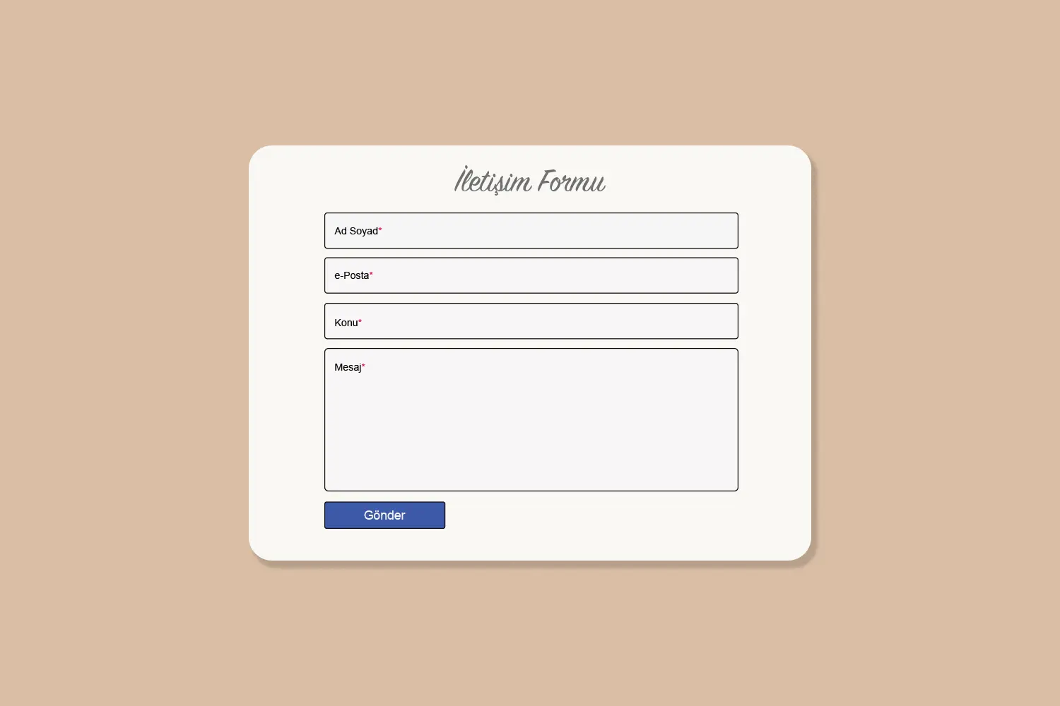 Contact Form 7 İncelemesi