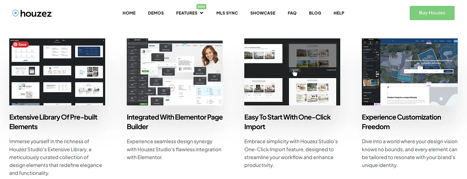 Houzez WordPress Emlak Teması İncelemesi Houzez Tema