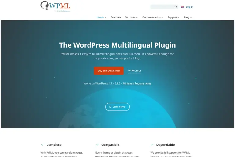 WPML WordPress Eklenti İncelemesi