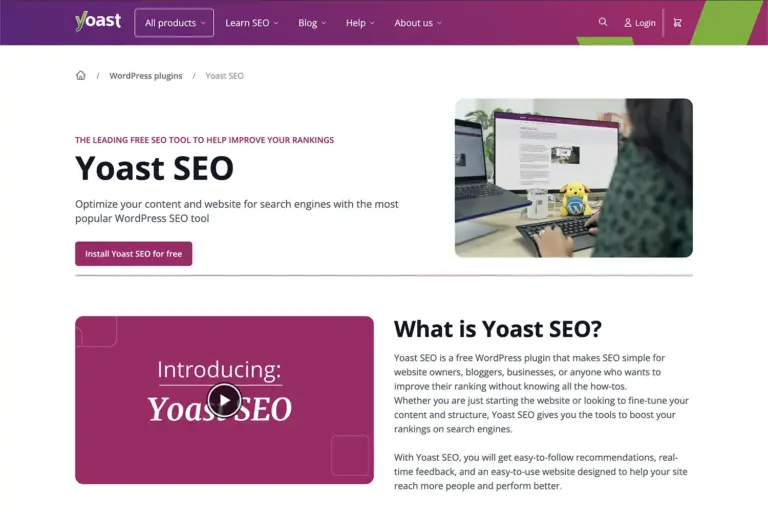Yoast SEO WordPress Eklentisi İncelemesi