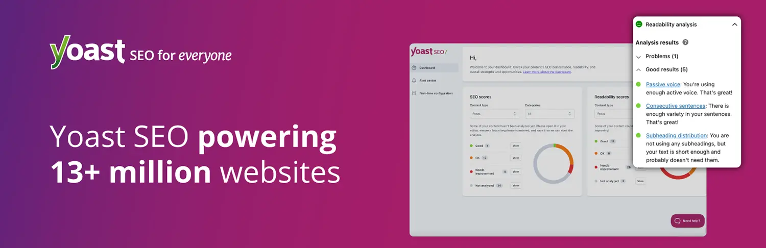 Yoast SEO WordPress Eklentisi İncelemesi Yoast SEO
