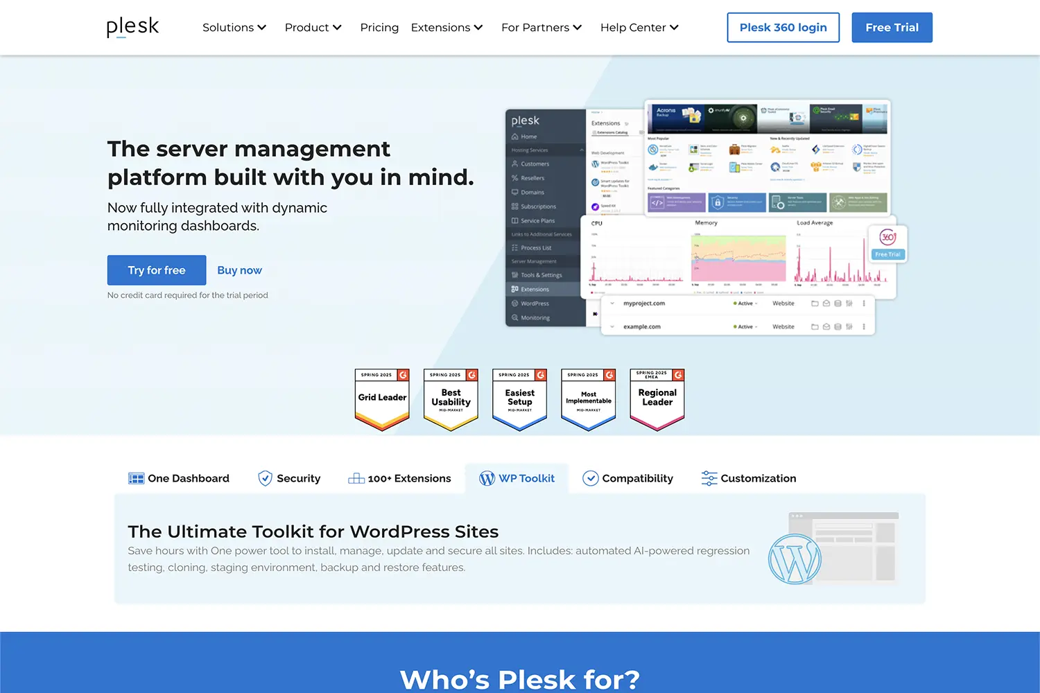 Plesk Panel Nedir? Plesk Panel Nedir?