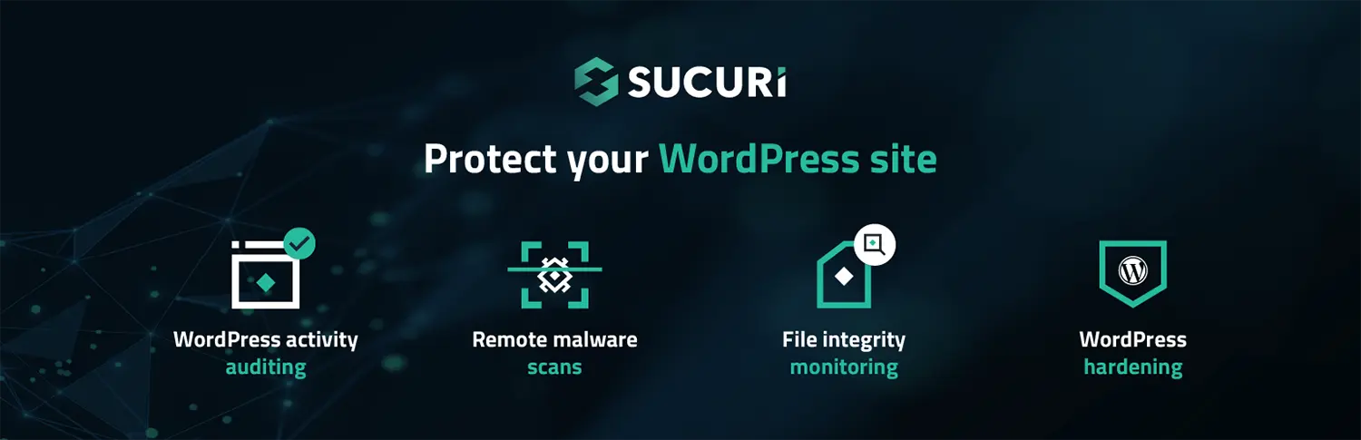 Sucuri: WordPress Güvenlik Eklentisi İncelemesi Sucuri Security