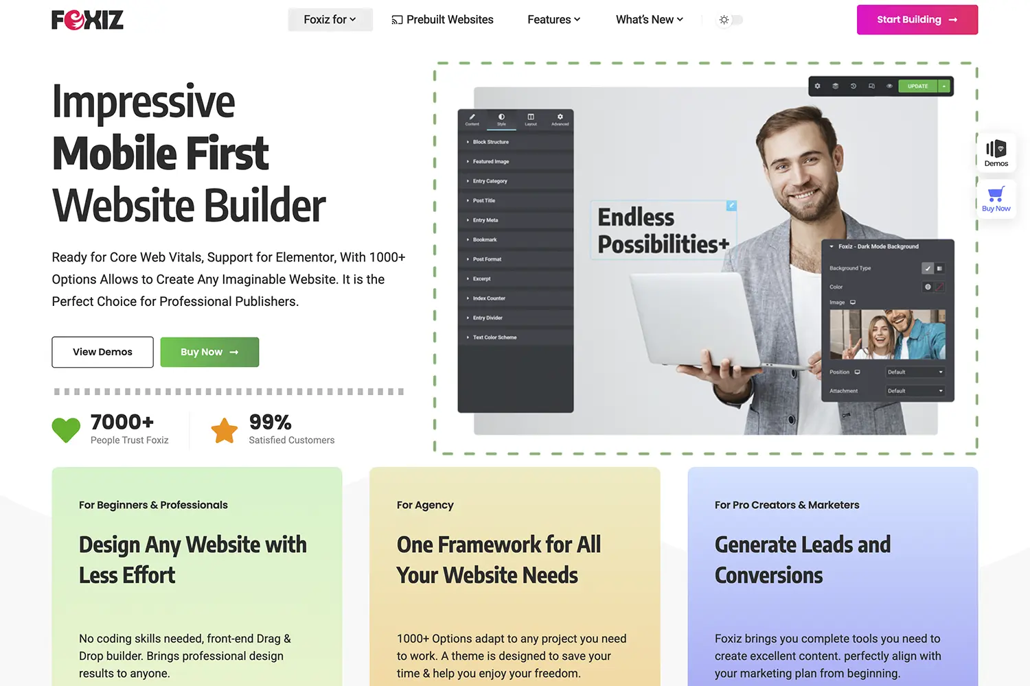 Foxiz WordPress Tema İncelemesi