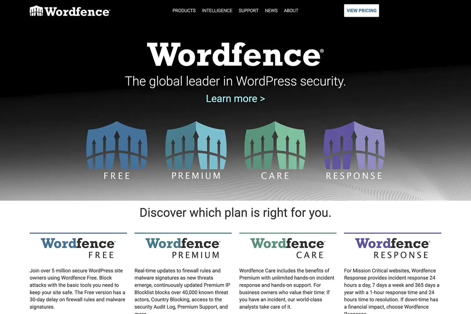 Wordfence Security İncelemesi