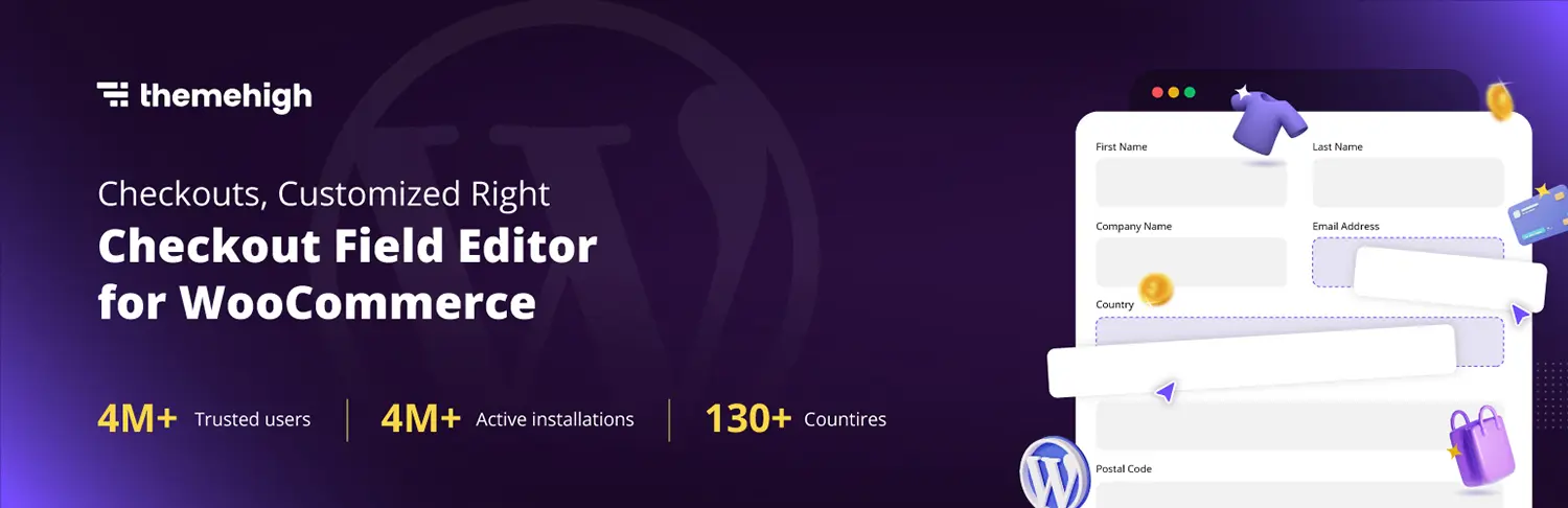 WooCommerce Ödeme Sayfası Hızlandırma Rehberi Checkout Field Editor