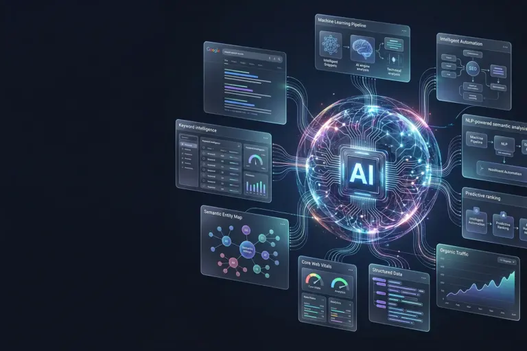 AI SEO: Yapay Zeka &Ccedil;ağında Arama Motoru Optimizasyonu