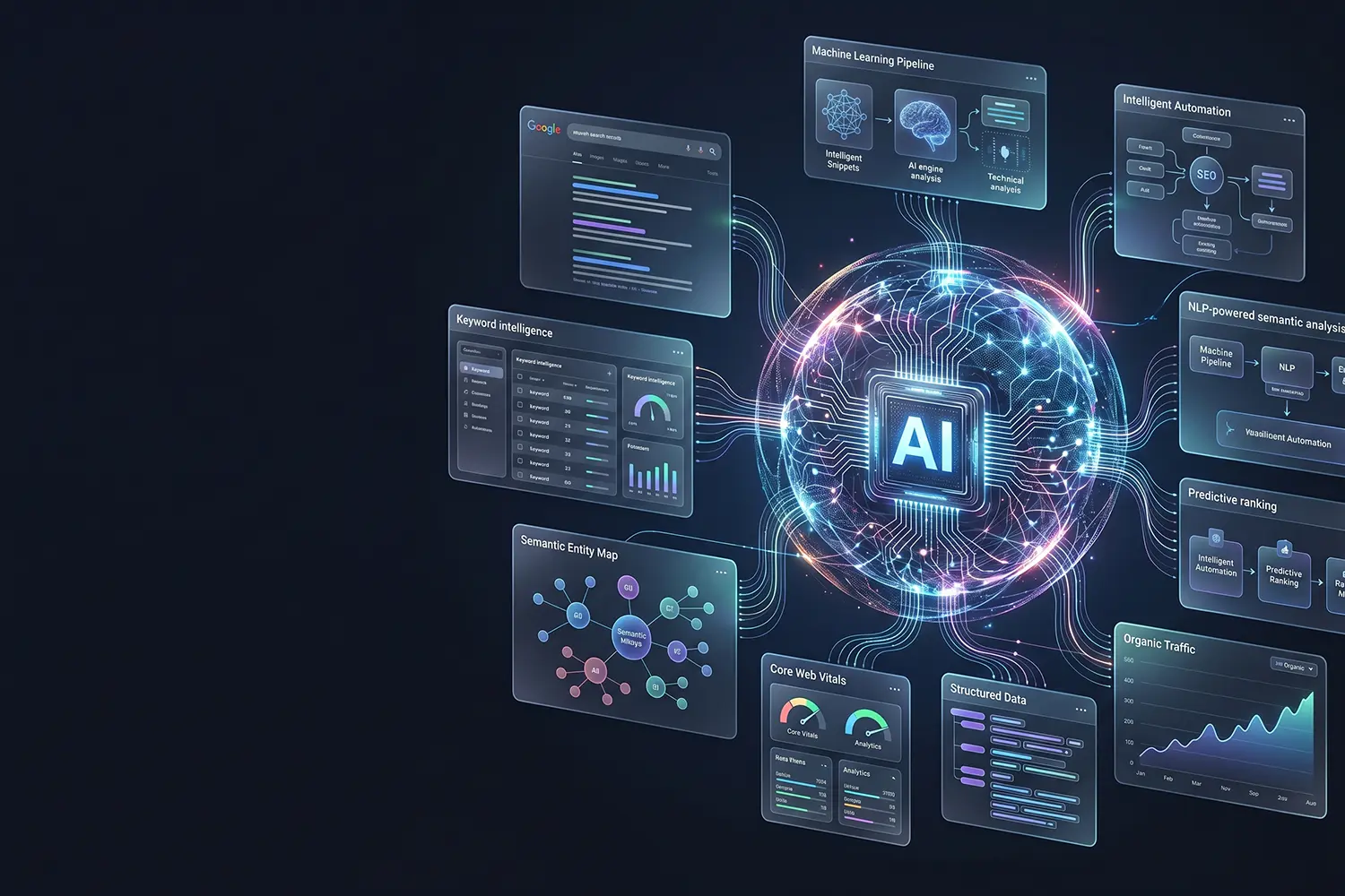 AI SEO: Yapay Zeka &Ccedil;ağında Arama Motoru Optimizasyonu