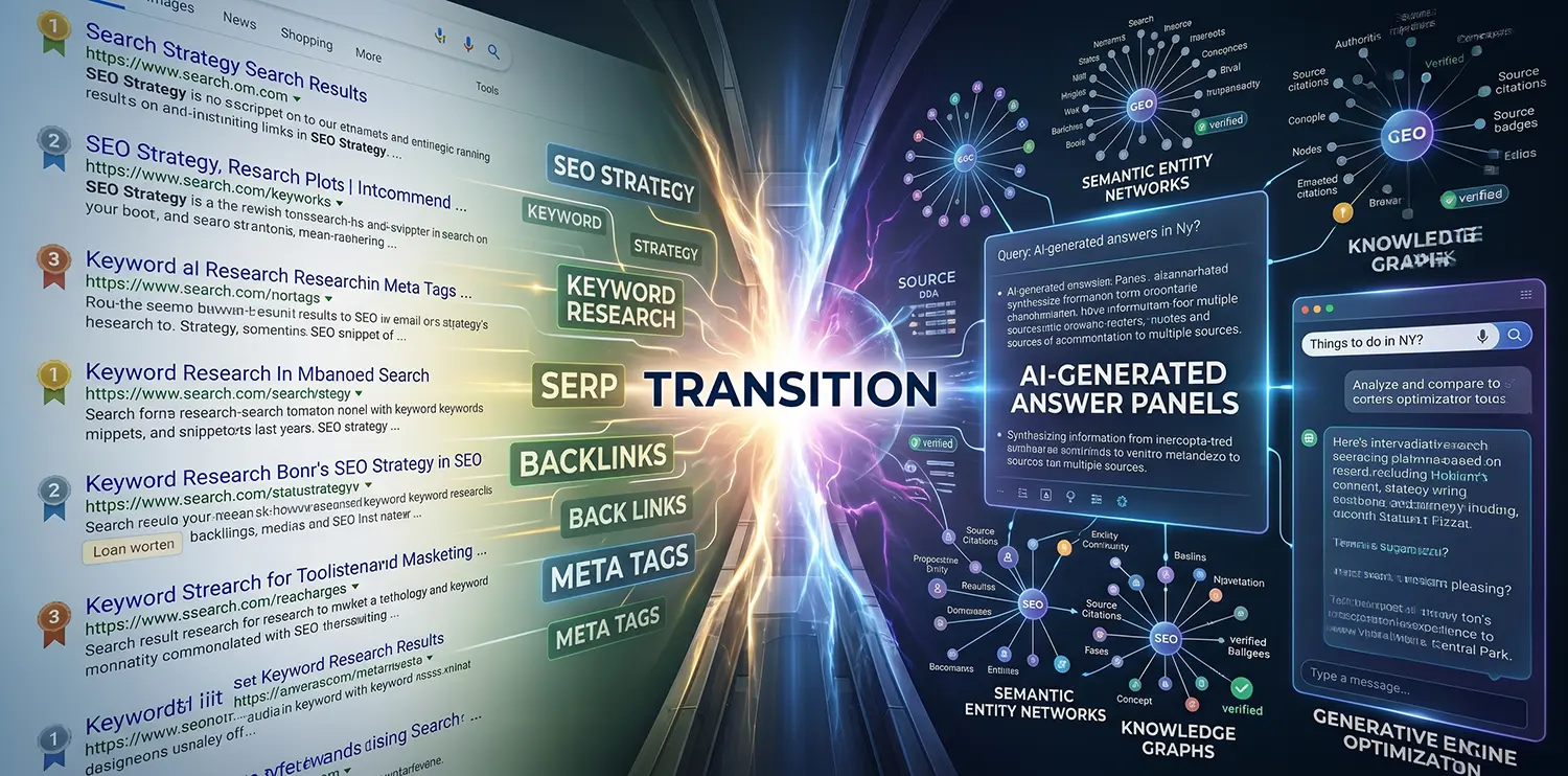 GEO (Generative Engine Optimization) Nedir?