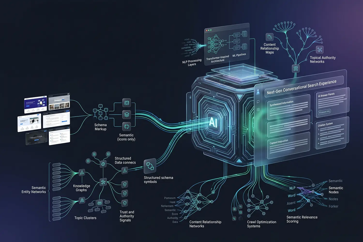 Generative Engine Optimization (GEO) Nedir? Yapay Zeka SEO Rehberi