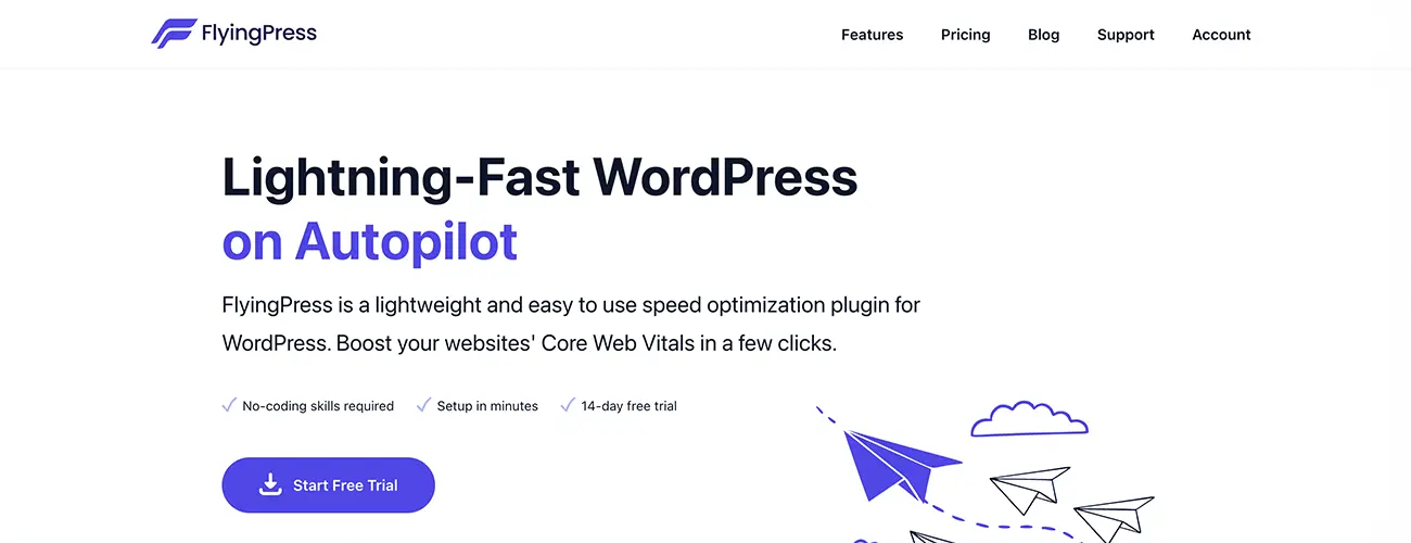 FlyingPress