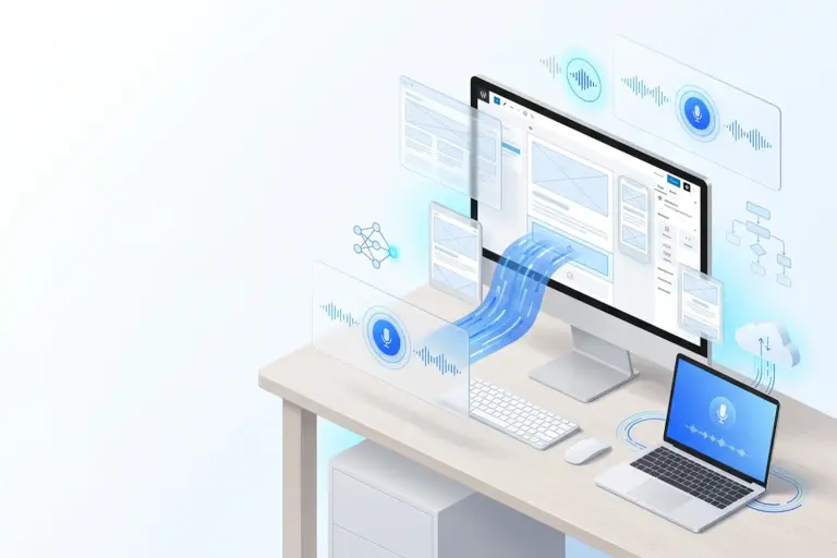 WordPress Studio Code Masa&uuml;st&uuml;: Konuşarak Site Kurma